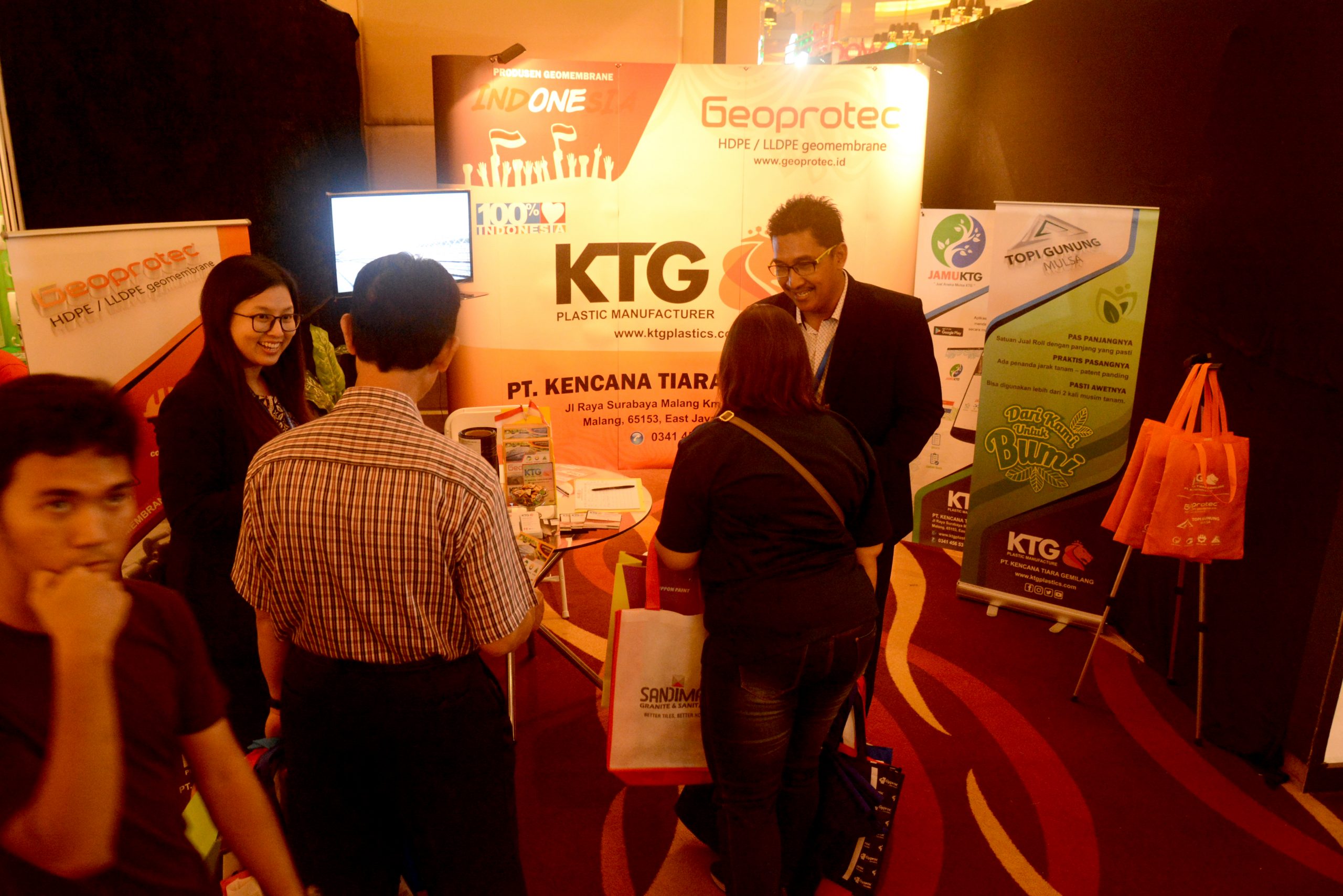 DSC_9277 Pameran Teknologi Bahan Bangunan 2018