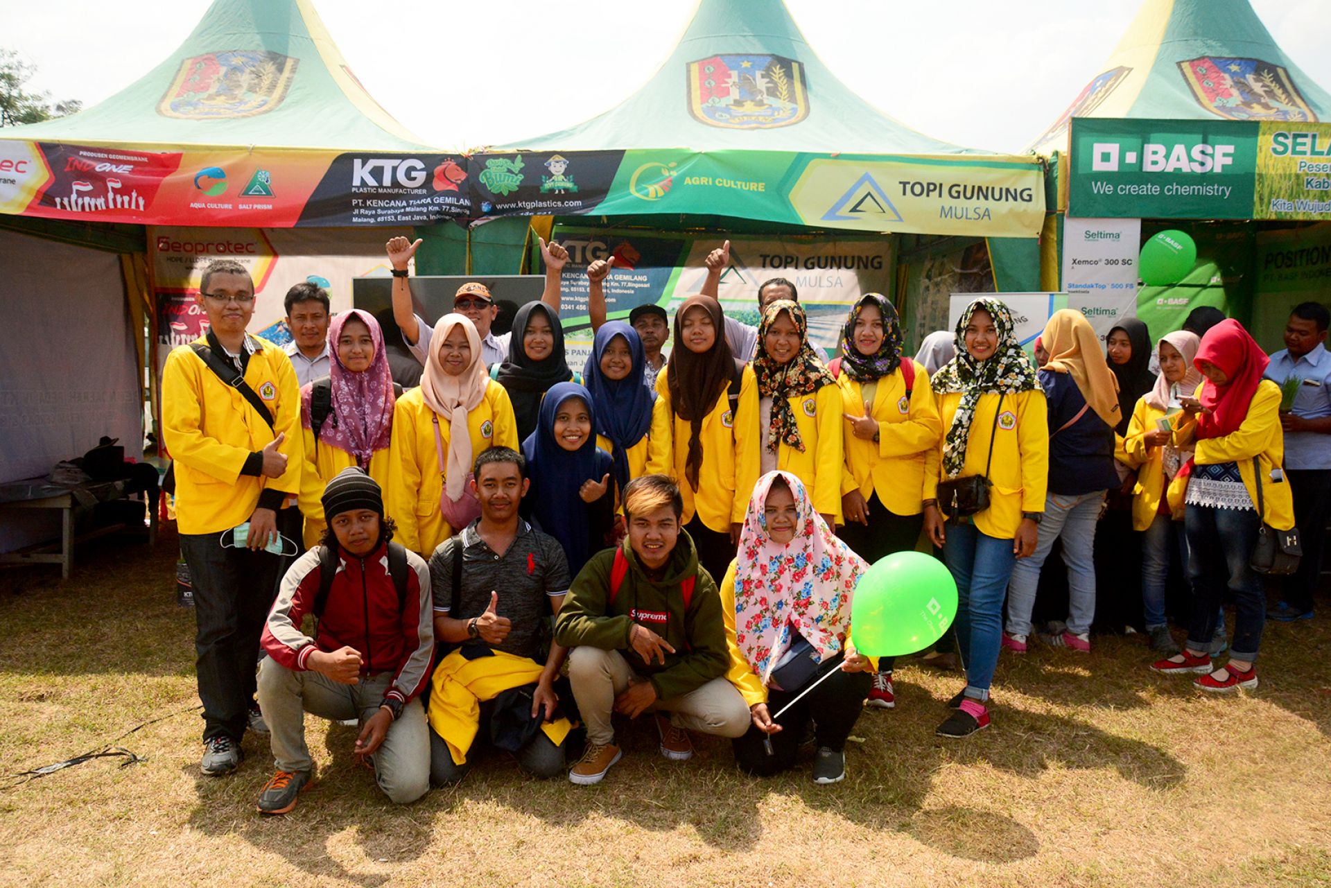 19 Gelar Teknologi Peda IV KTNA Tuban