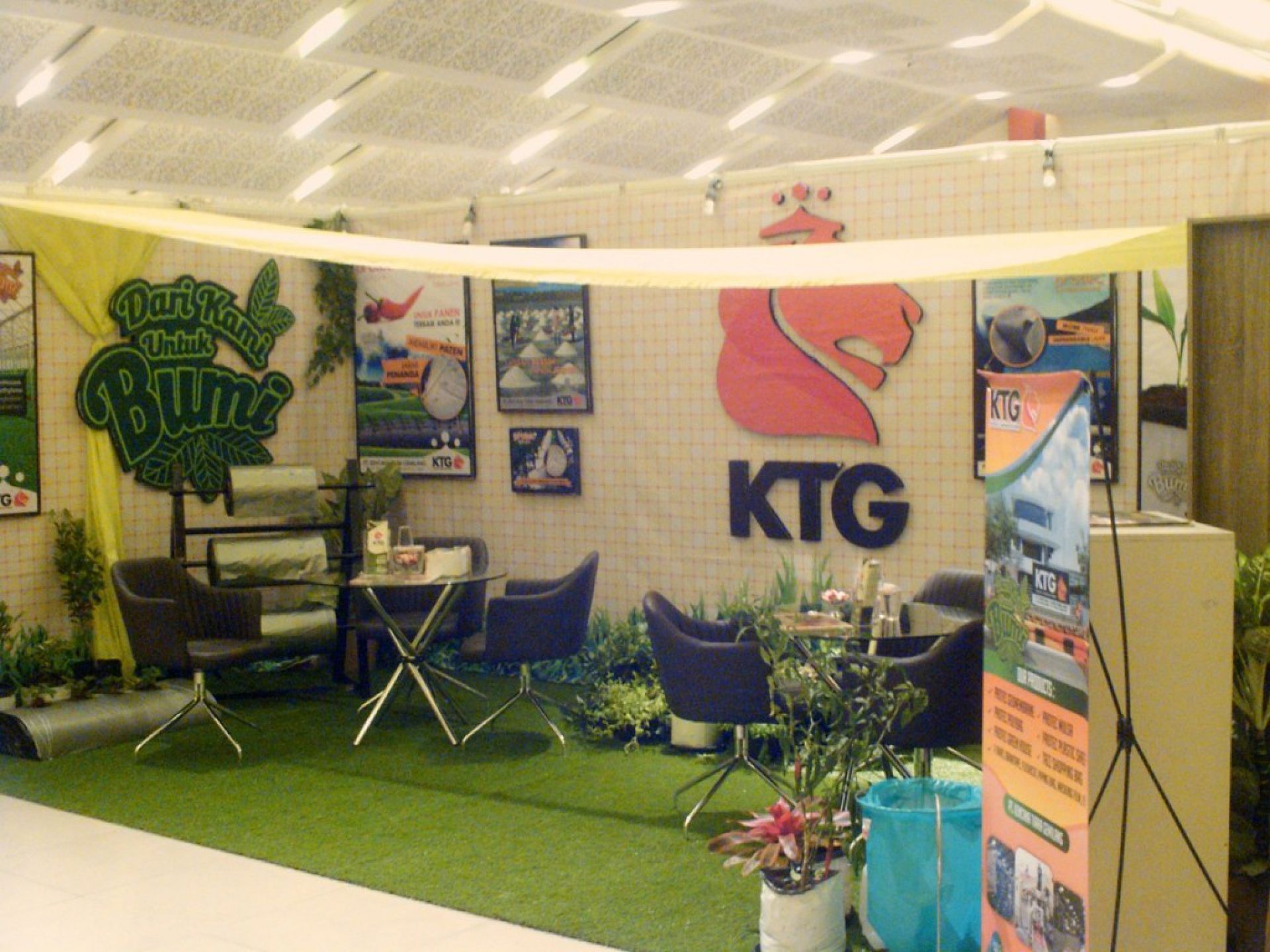pameran teknologi Pameran Teknologi Pertanian Internasional 2015