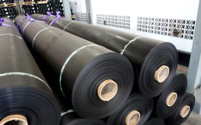 6 Jenis Plastik Geomembrane yang Biasa Digunakan