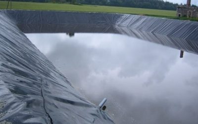 Cara Memasang Geomembrane yang Tepat