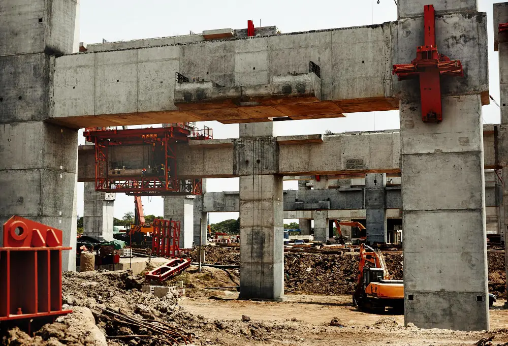 Beton bertulang