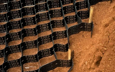 Pentingnya Subgrade Preparation: Menentukan Umur Pakai Geocell di Proyek
