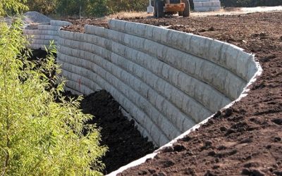 Tips Memilih Retaining Wall untuk Proyek