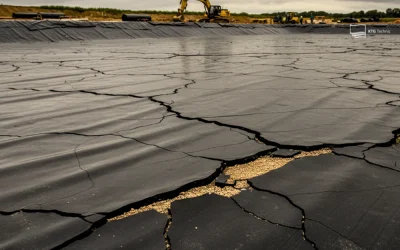 Hindari Risiko RCP pada Geomembrane: Hemat di Awal Bisa Jadi Rugi di Belakang