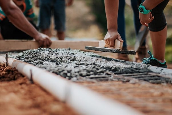 Geosintetik pada Proyek Bangunan