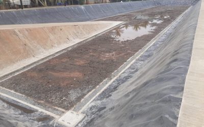Melindungi Lingkungan Pertambangan dengan Geomembrane Tahan Bahan Kimia
