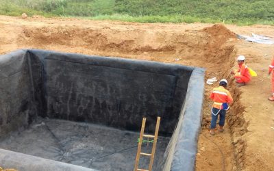 Faktor-Faktor yang Mempengaruhi Permeabilitas pada Geomembrane yang Penting Diketahui