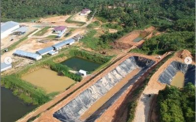 Rahasia Ketahanan Geomembrane Terhadap Bahan Kimia di Industri Pertambangan, Solusi Ampuh Cegah Pencemaran Lingkungan!