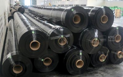 Perbedaan Geomembrane HDPE dan LLDPE: Mana yang Lebih Baik untuk Proyek Anda?