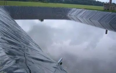 Memahami Pengaruh Lingkungan pada Daya Tahan dan Kekuatan Sambungan Geomembrane
