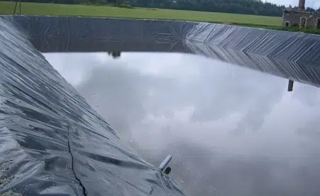 geomembrane untuk kolam limbah geomembrane untuk kolam limbah