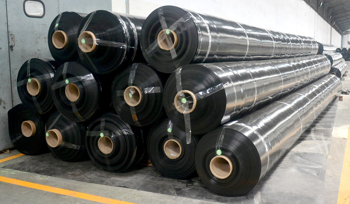 Produk Geomembrane